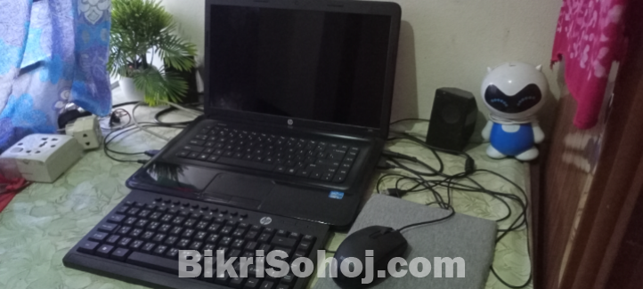HP laptop 3rd Gen